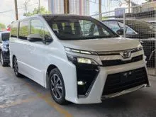 2021 Toyota Voxy 2.0 ZS 8 Seater (A) Recon 8 Years Warranty