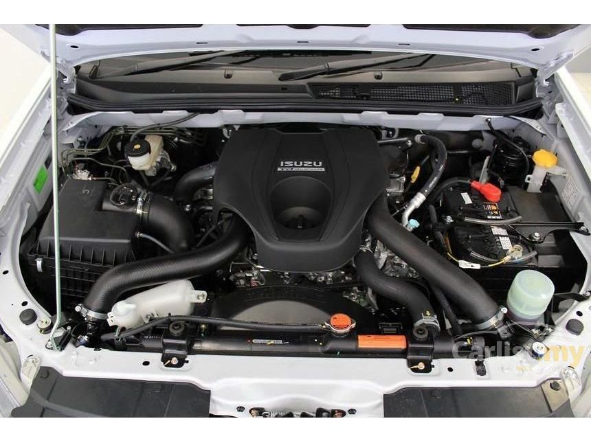 New 2016 Isuzu D-Max 2.5 BEAST Limited Edition(A) ---SEE TO BELIEVE ...