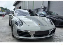 2016 Porsche 911 3.0 Carrera 4S Coupe