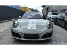 2016 Porsche 911 3.0 Carrera 4S Coupe