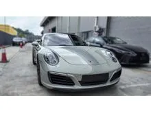 2016 Porsche 911 3.0 Carrera 4S Coupe