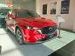 New 2024 Mazda CX