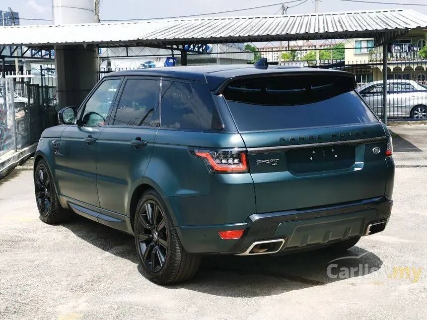 2019 Land Rover Range Rover Sport HST SUV