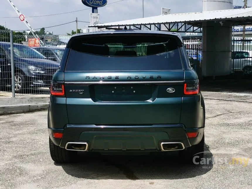 2019 Land Rover Range Rover Sport HST SUV