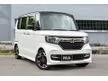 Recon YR 2020 Honda N BOX 660 CUSTOM GL TURBO 37K KM MILEAGE