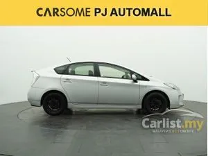 2013 Toyota Prius 1.8 Luxury Hatchback