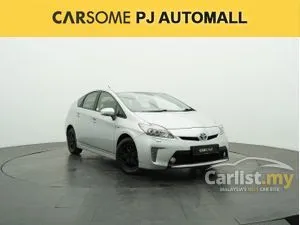 2013 Toyota Prius 1.8 Luxury Hatchback