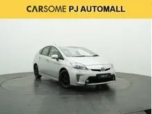 2013 Toyota Prius 1.8 Hatchback