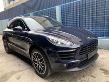 2018 Porsche Macan 2.0 SUV