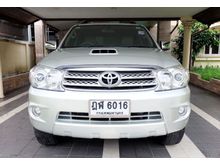2011 Toyota Fortuner 3.0 (ปี 08-11) V SUV AT