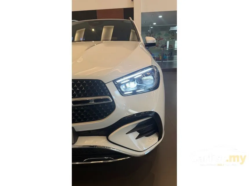2025 Mercedes-Benz GLE400e 4MATIC PHEV SUV