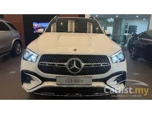 2025 Mercedes-Benz GLE400e 2.0 4MATIC PHEV SUV