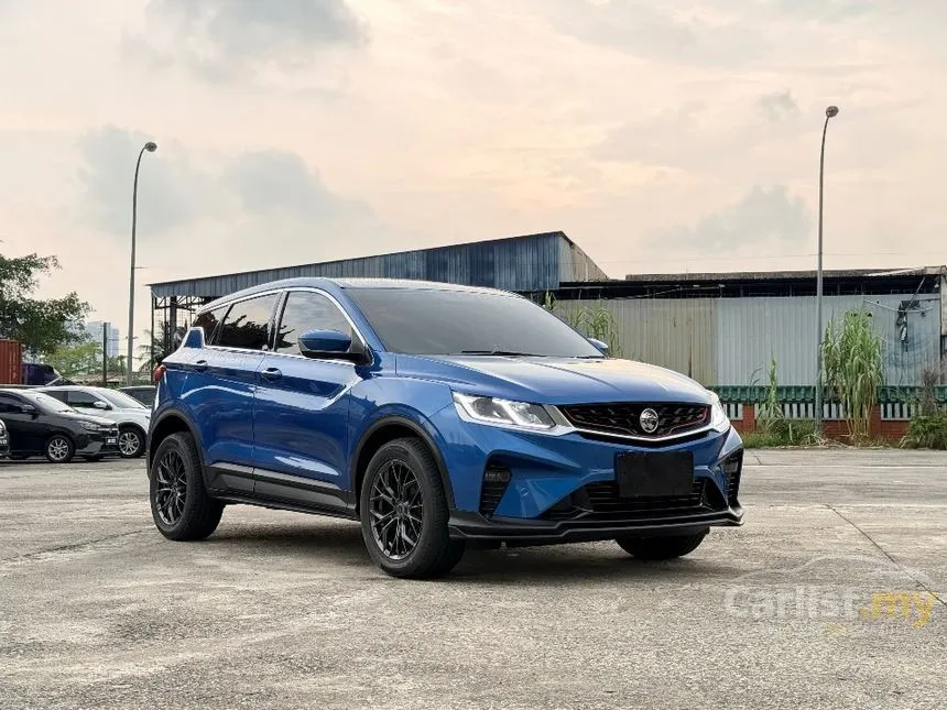2022 Proton X50 Executive SUV
