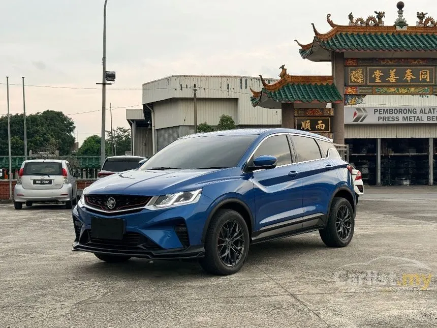 2022 Proton X50 Executive SUV
