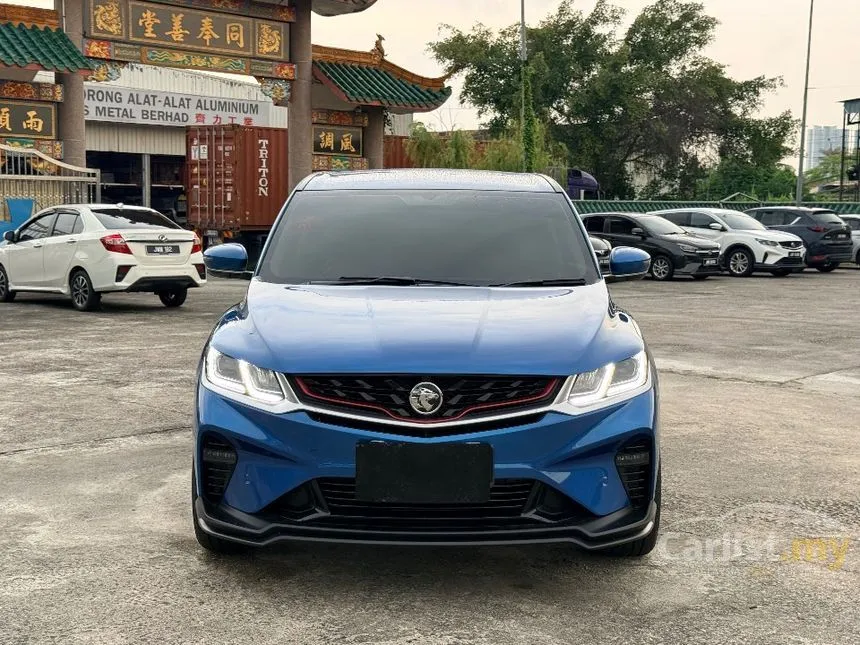 2022 Proton X50 Executive SUV