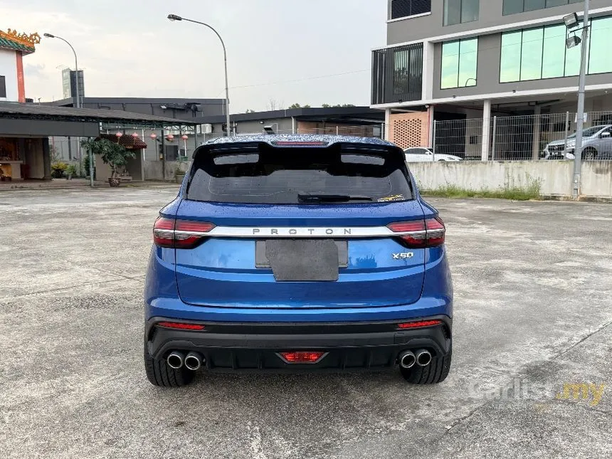 2022 Proton X50 Executive SUV