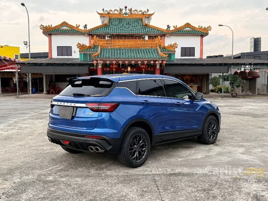 2022 Proton X50 Executive SUV