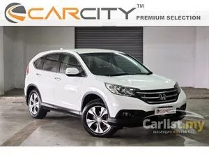 2015 Honda CR-V 2.4 SUV
