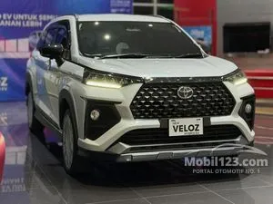 2026 Toyota Veloz 1.5 Q HEV (Non Premium Color) MPV
