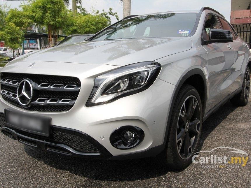 2018 Mercedes Benz Gla200 16 Suv