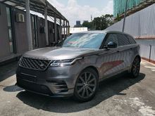 2017 Range Rover Velar 3.0 D300 R-Dynamic (Must View)