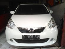 Daihatsu Sirion 2014 MT, TDP RINGAN