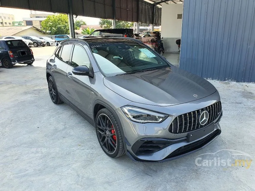 2020 Mercedes-Benz GLA45 AMG 4MATIC SUV