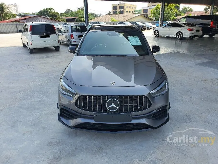 2020 Mercedes-Benz GLA45 AMG 4MATIC SUV