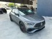 Recon 2021 Mercedes Benz GLA45 S 4Matic+ PLUS UK Spec With Warranty - Cars for sale