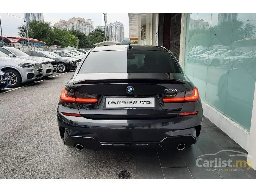 2021 BMW 320i Sport Driving Assist Pack Sedan
