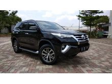 SPECIAL PRICE Toyota Fortuner VRZ 2016, Hitam istimewaa, KINGSAUTO AXC SUMMARECON BEKASI