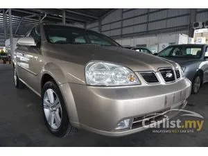 2005 Chevrolet Optra 1.8 (A) -USED CAR-