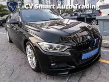 2014 BMW 328i 2.0 M Sport Sedan M Performance 1 year warranty Tiptop Condition