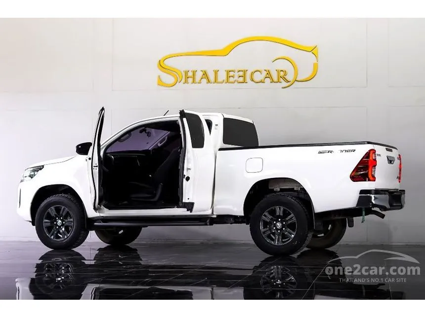 2021 Toyota Hilux Revo Prerunner Mid Pickup