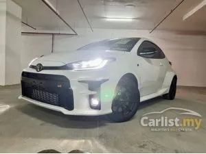 2022 Toyota GR Yaris 1.6 RZ High Performance Hatchback