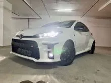 2022 Toyota GR Yaris 1.6 RZ High Performance Hatchback *** PALING BEST DEAL IN TOWN ### PLS FASTER COME TO TEST N SEE FEEL IT