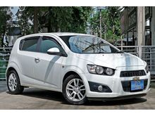 2013 Chevrolet Sonic 1.4 (ปี 12-15) LTZ Hatchback AT