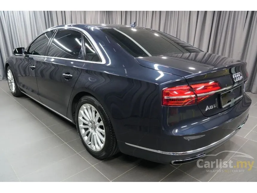 2014 Audi A8 L Quattro TFSI Sedan