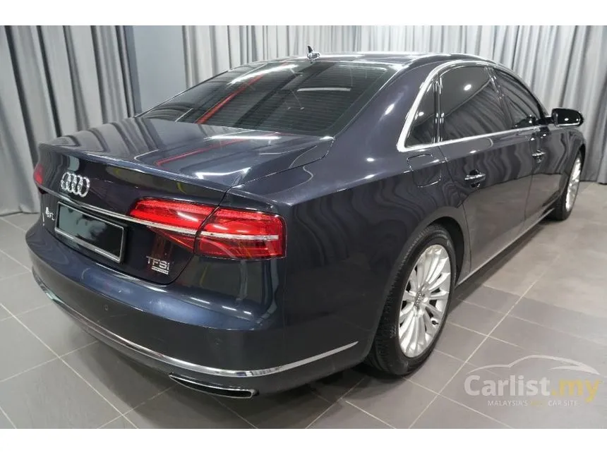 2014 Audi A8 L Quattro TFSI Sedan