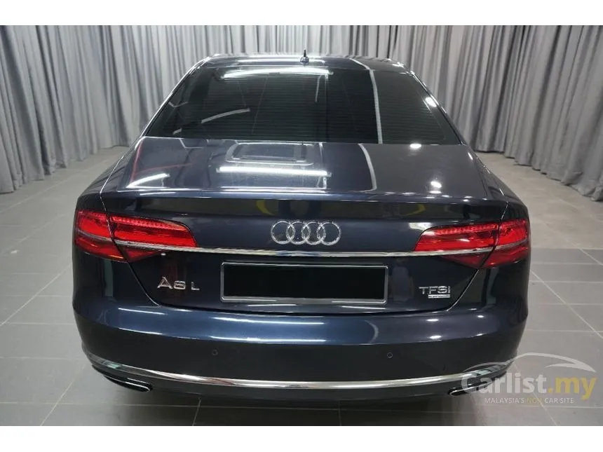 2014 Audi A8 L Quattro TFSI Sedan