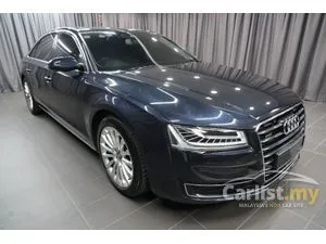 2014 Audi A8 3.0 L Quattro TFSI Sedan