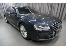 2014 Audi A8 3.0 L Quattro TFSI Sedan