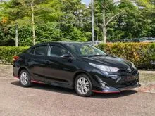 2020 Toyota Vios 1.5 (A) KEYLESS PUSH START 360 CAMERA ORIGINAL DASH CAM RECORDER