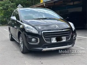 2016 Peugeot 3008 1.6 MPV