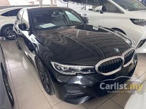 2019 BMW 330i 2.0 M Sport Sedan