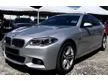 Used 2016 BMW 520i 2.0 M Sport One Owner Guarantee Actual Mileage 4Tyres Changed 2023 Service done Dec2023 Feel Free to bring ur mechanic Perfect Condition