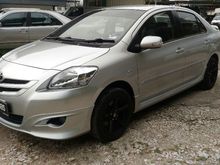 Toyota Vios 1.5 S Sedan