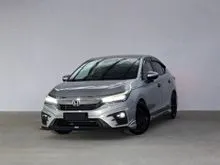 2022 Free Warranty Honda City GN2 1.5 V Sensing Sedan