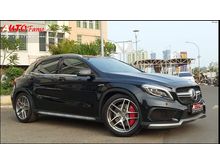 Mercedes GLA45 AMG 2.0L Turbo 360HP NIK 2015 Gress Like