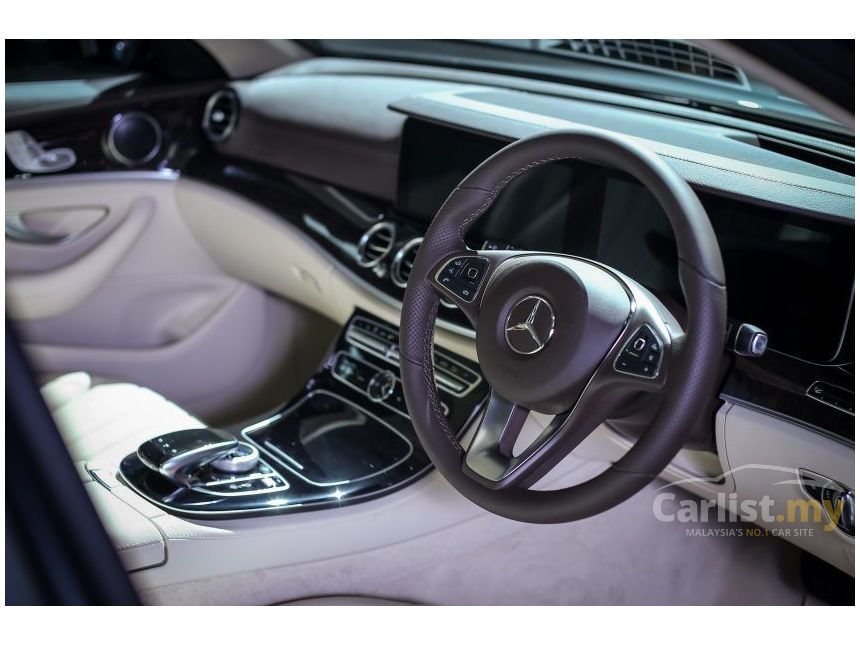 Mercedes-Benz E250 2016 Exclusive 2.0 in Penang Automatic Sedan Silver ...